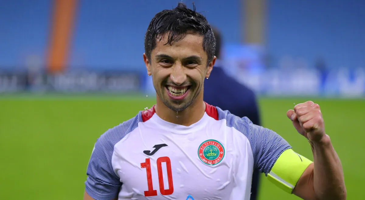 Алишер Джалилов