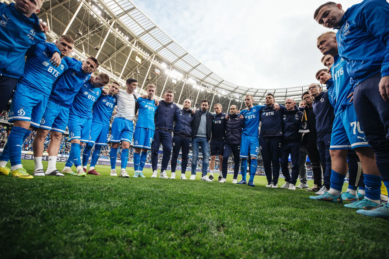 «Динамо»