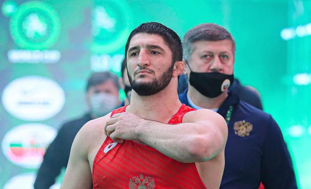 Абдулрашид Садулаев