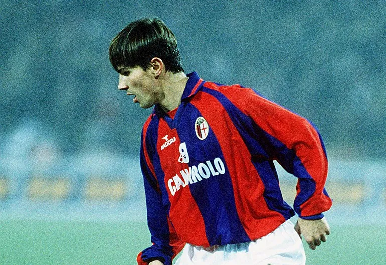 Лучший бомбардир чемпионата России 1994
