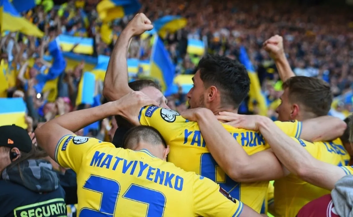 Украина
