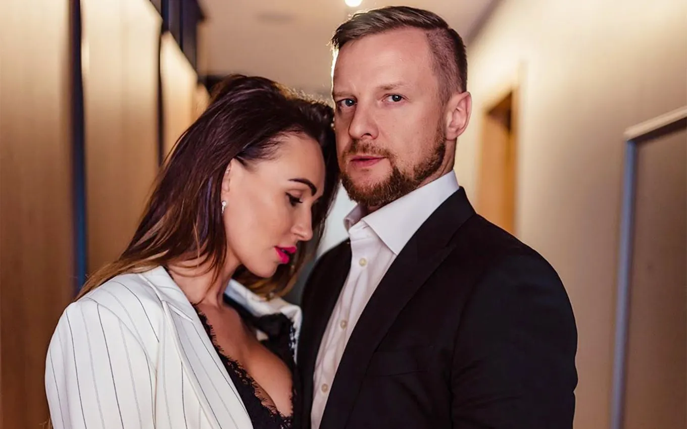 Екатерина и Вячеслав Малафеевы