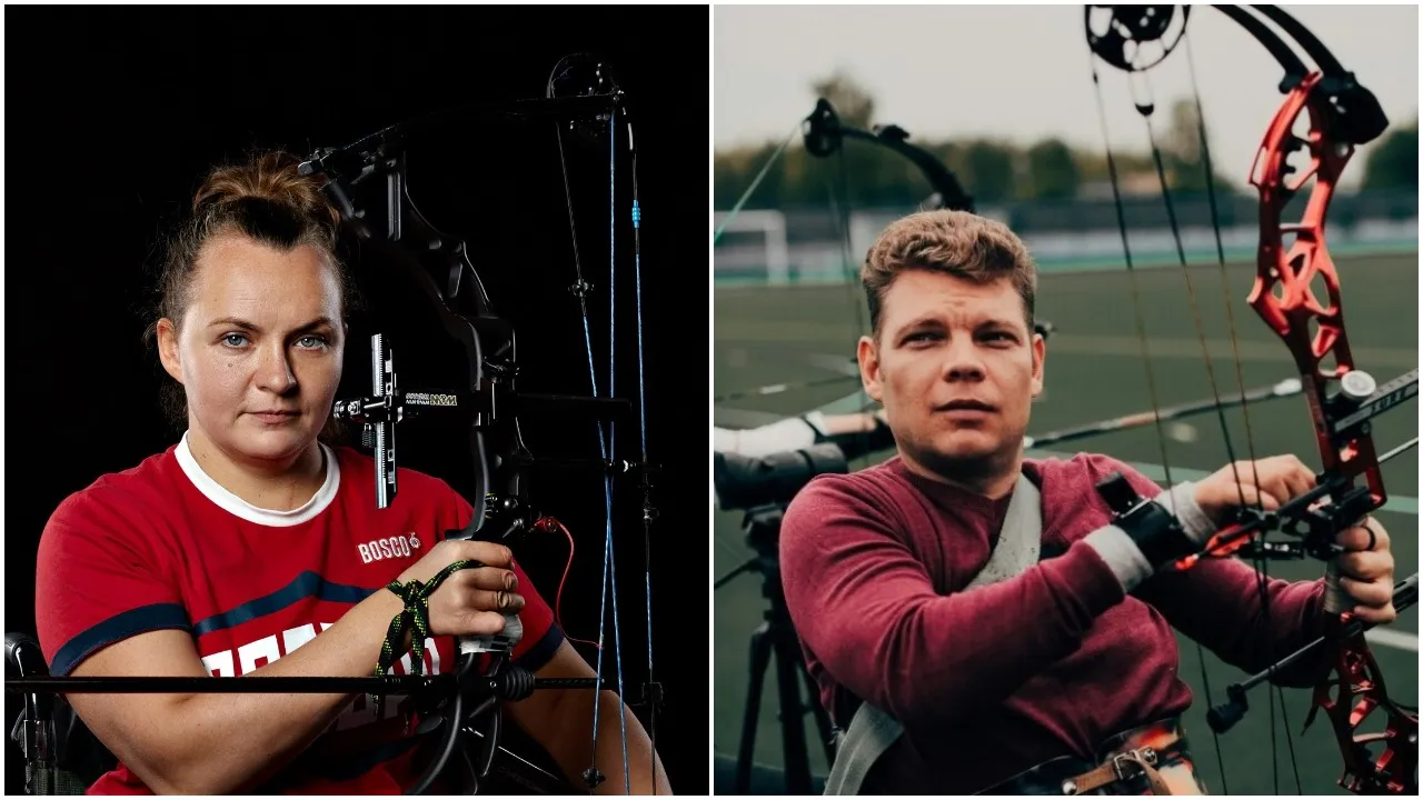 Елена Крутова / Алексей Леонов