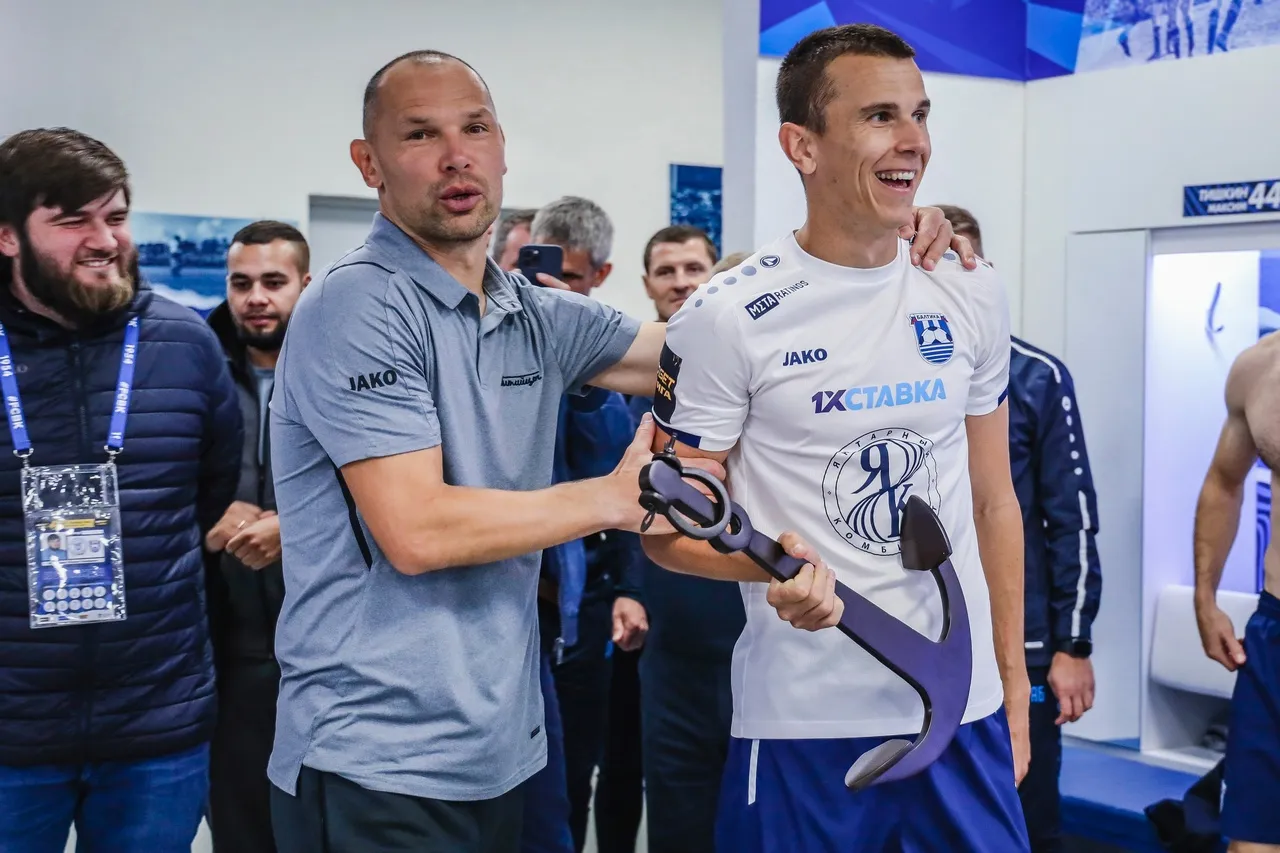 Сергей Игнашевич и Иван Остойич
