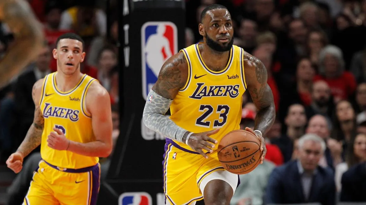 Lakers 23