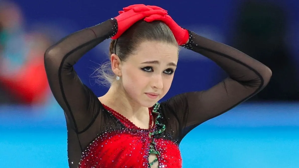 Камила Валиева