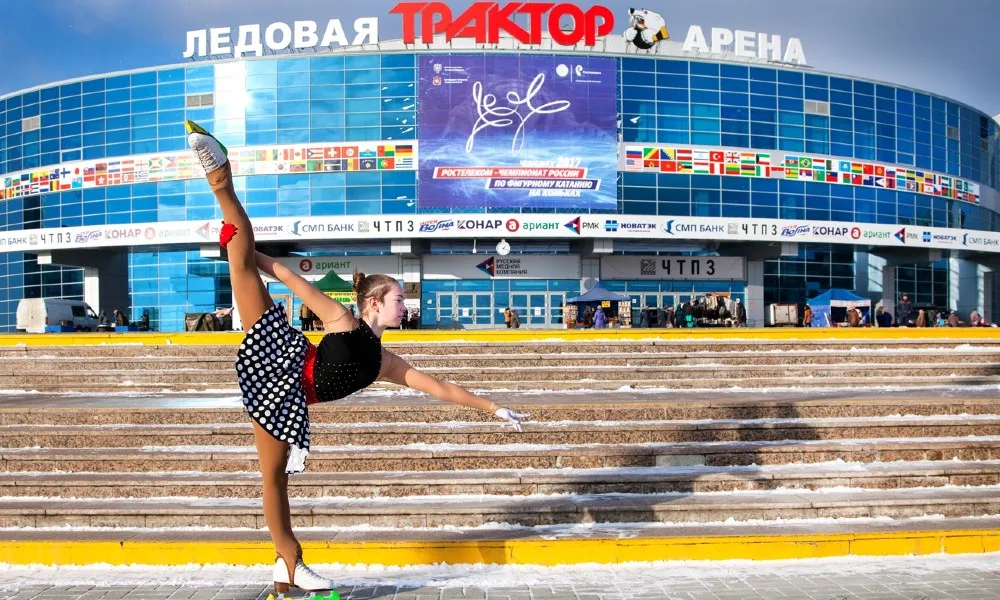 фигурное катание