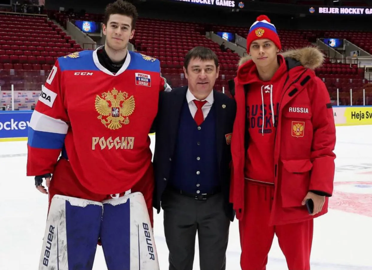 Аскаров и Давыдов