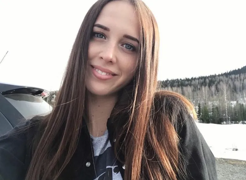 Сноубордистка Наталья Соболева
