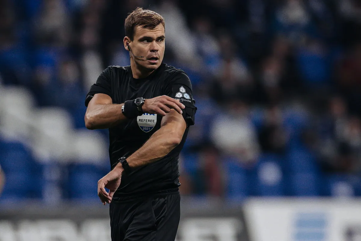 Кирилл Левников