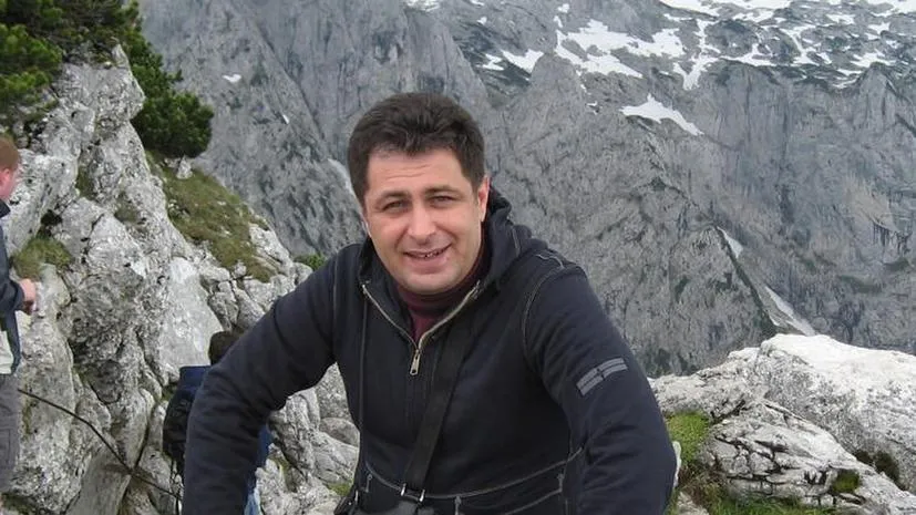 Дмитрий Лекух