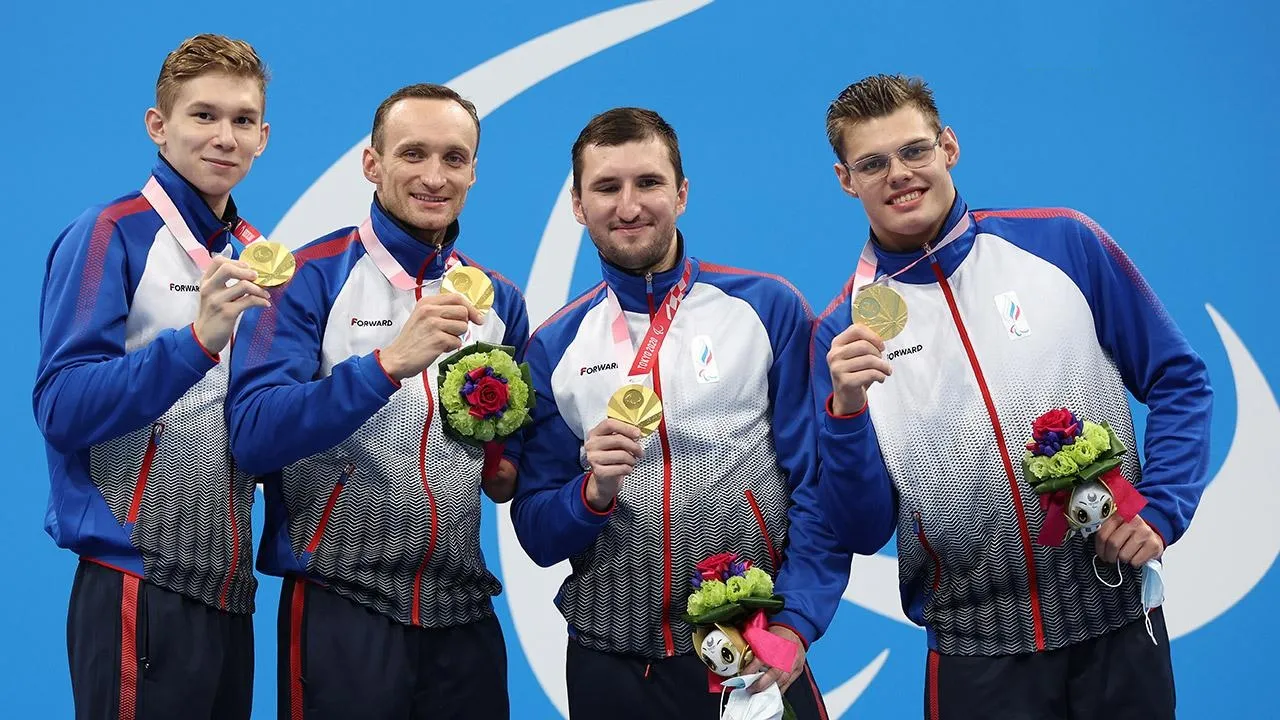 сборная России