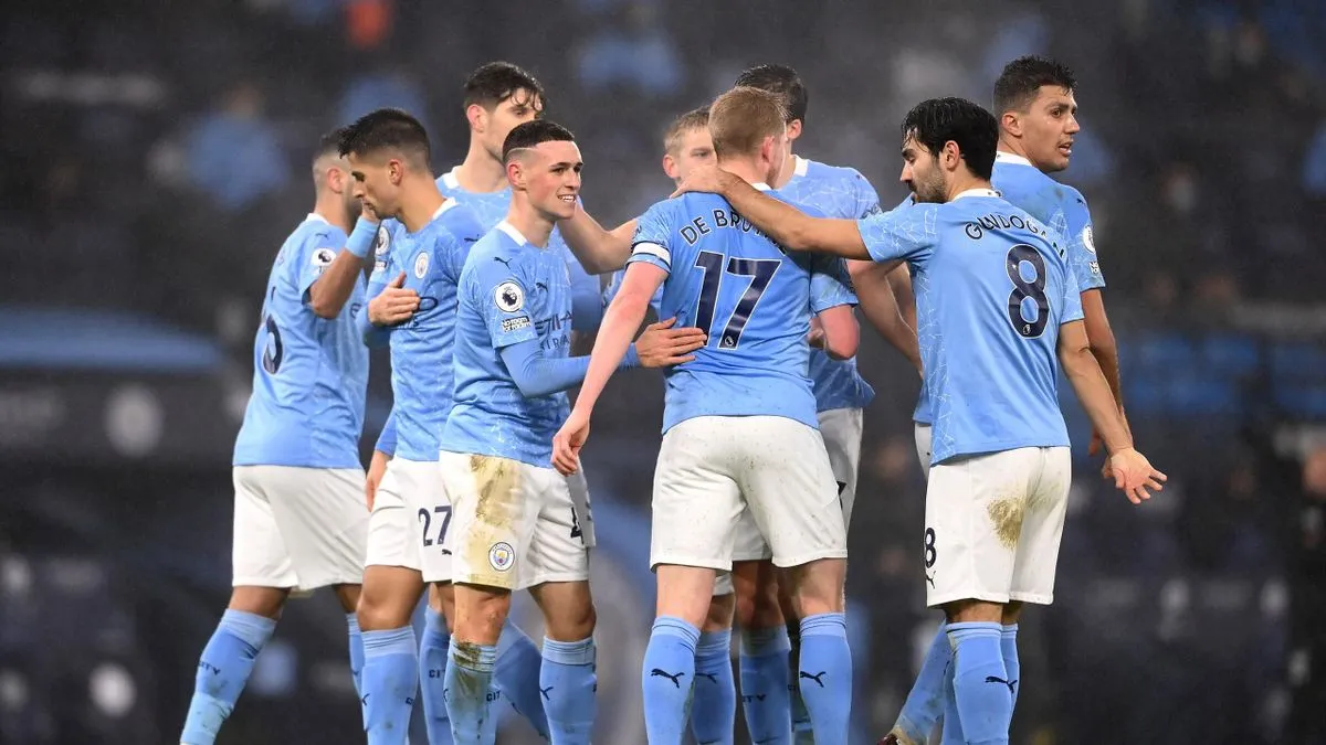 Ман Сити