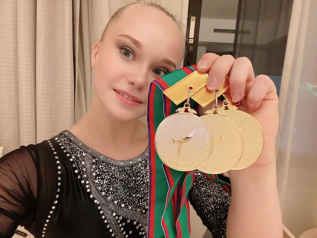 Ангелина Мельникова
