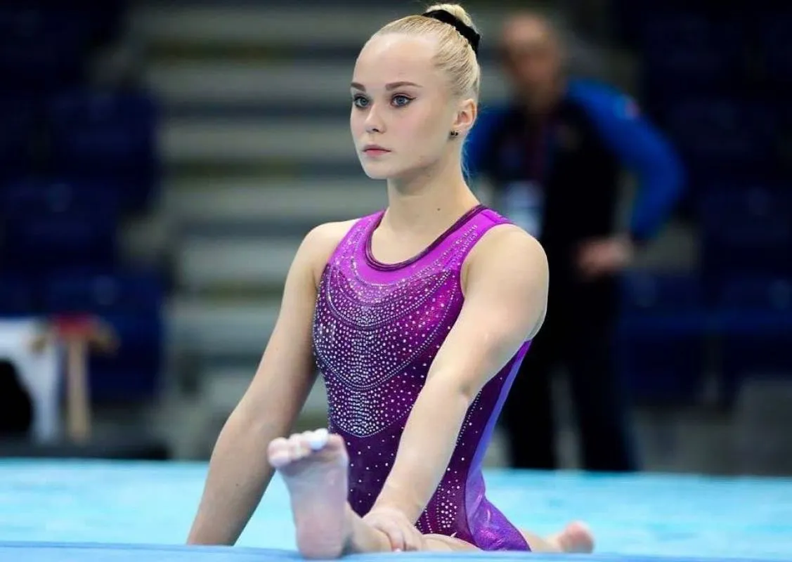 Ангелина Мельникова