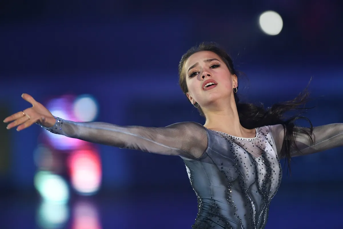 Алина Загитова