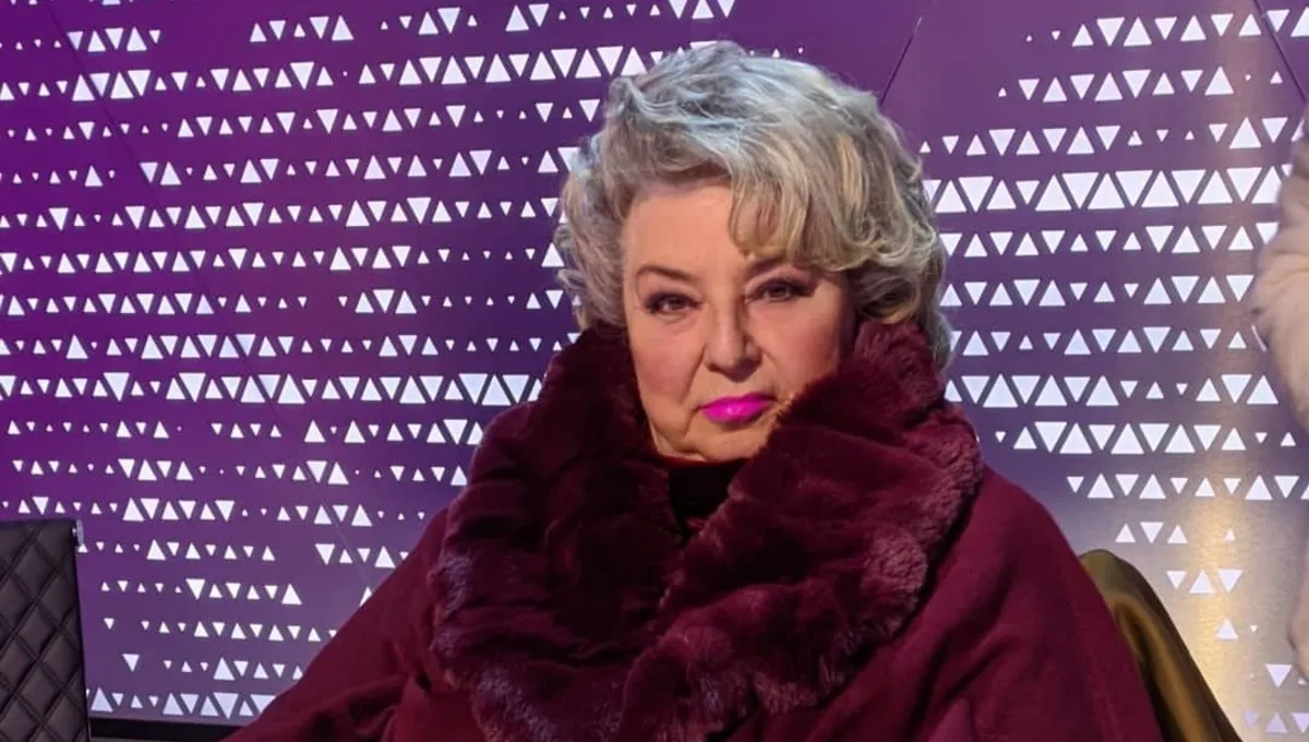 Татьяна Анатольевна Тарасова