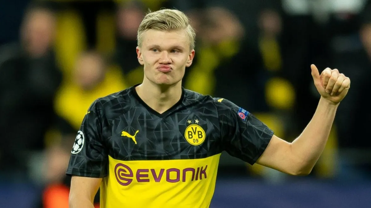 Эрлинг Холланд