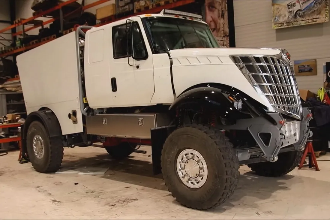 Dakarspeed DKR-3