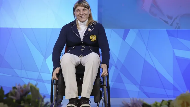 Елена Горлова