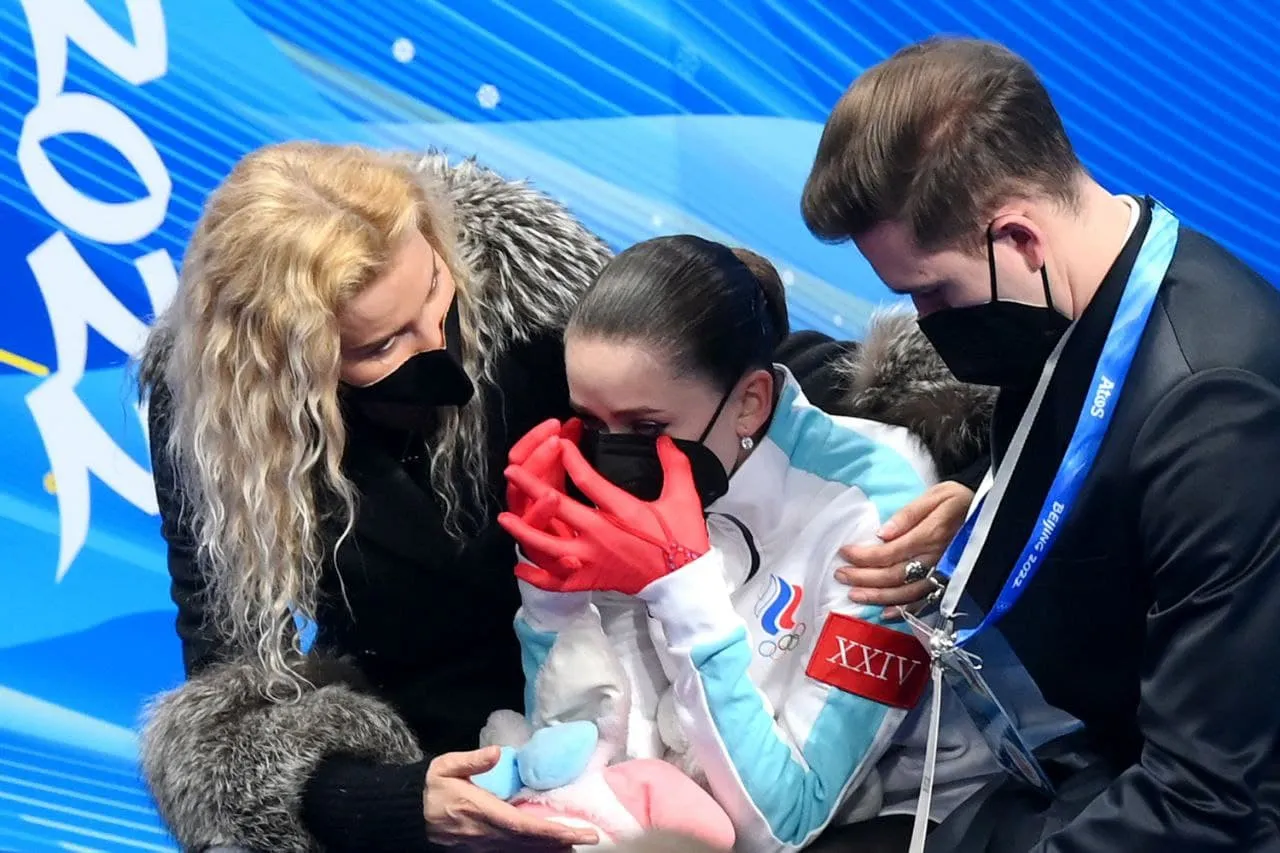 Камила Валиева