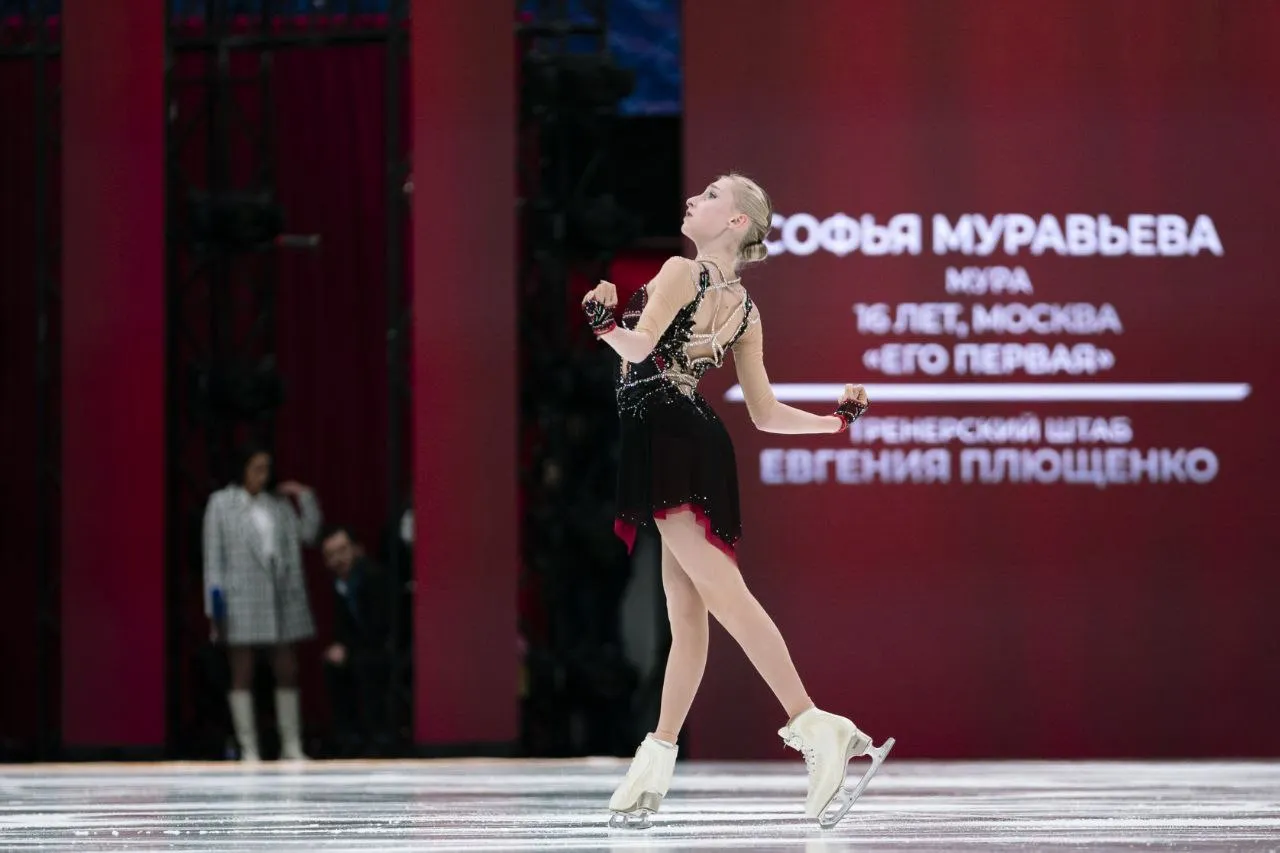 Софья Муравьева