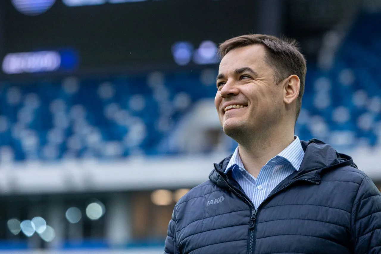 Кирилл Волженкин