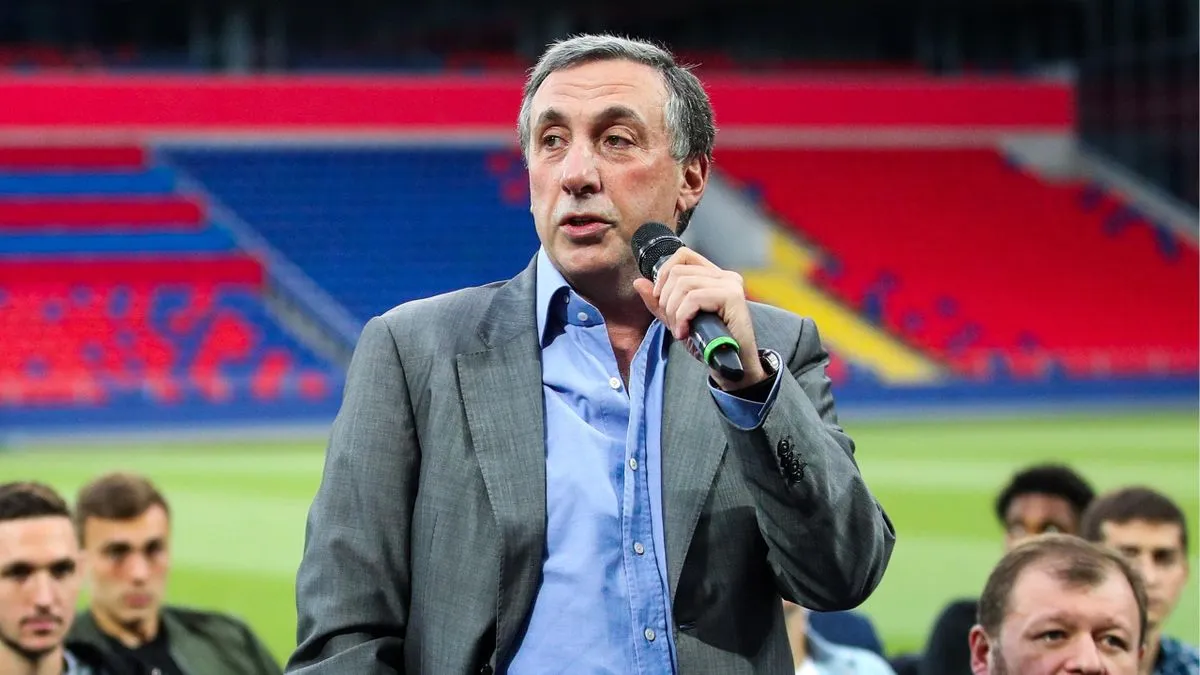 Евгений Гинер