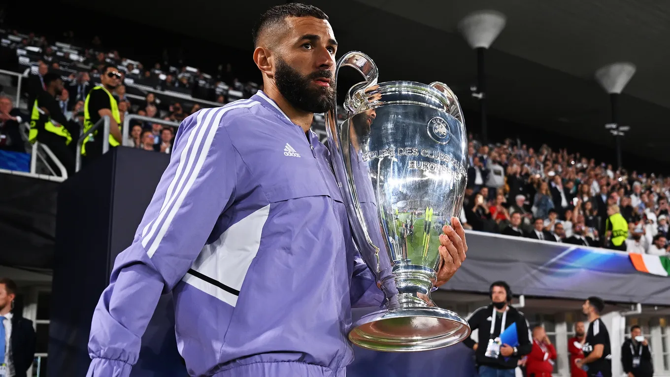 benzema