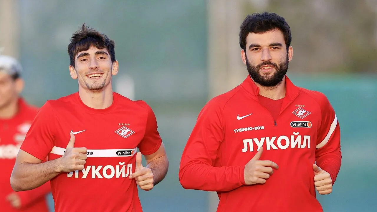 Спартак 2