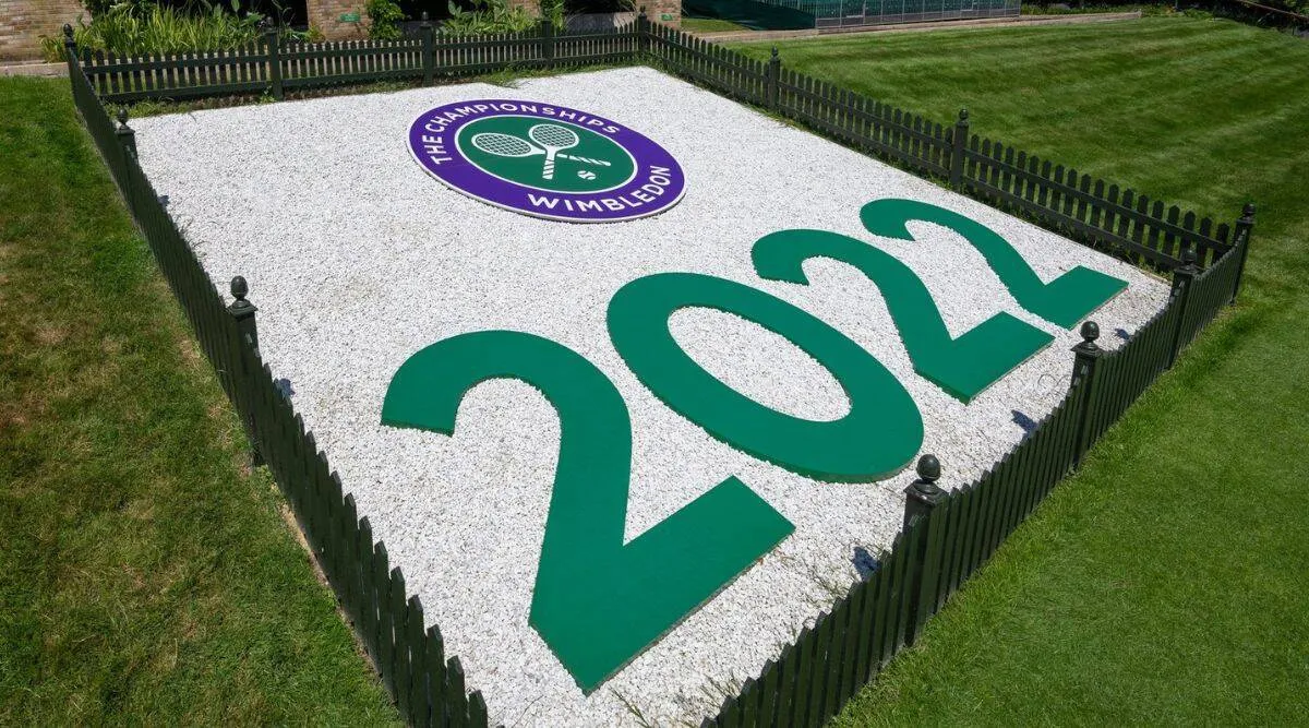 Уимблдон 2022