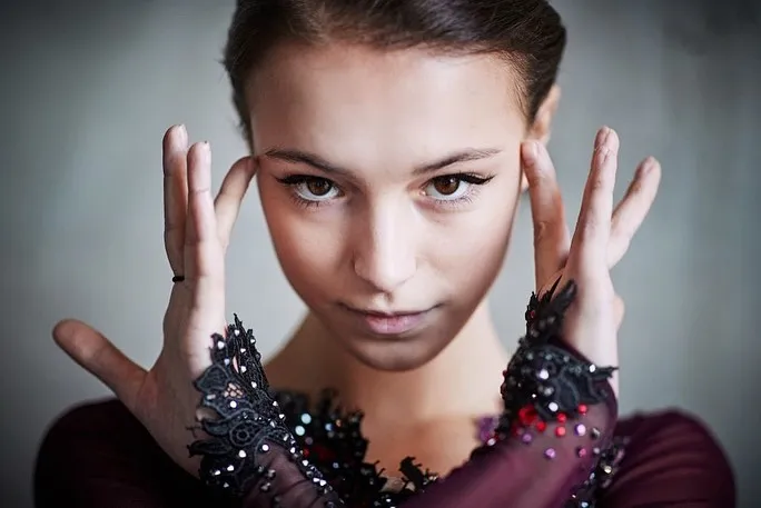 Анна Щербакова