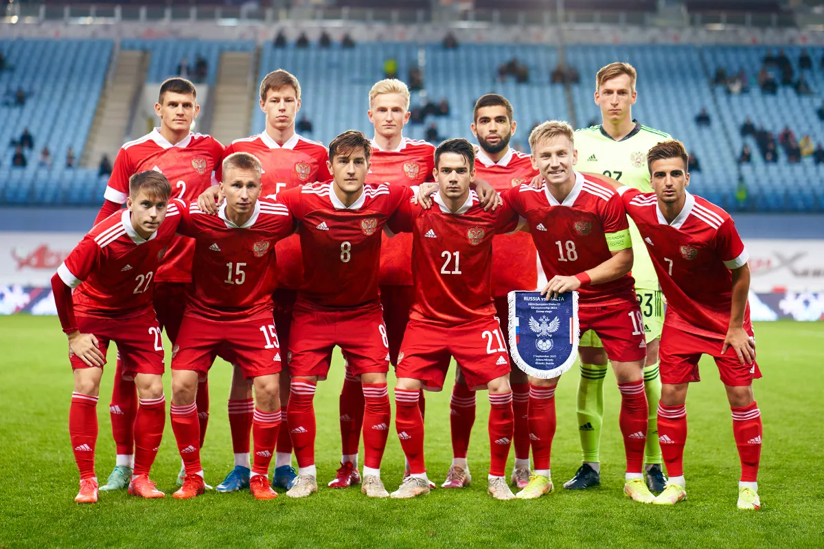 Сборная России U21