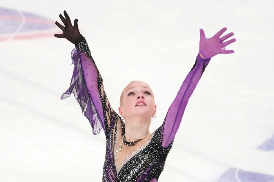 Елена Костылёва
