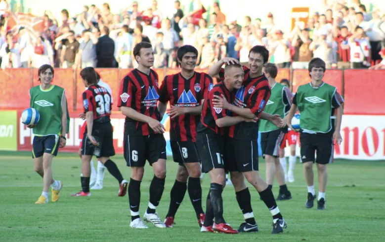 «Химки» в сезоне-2007