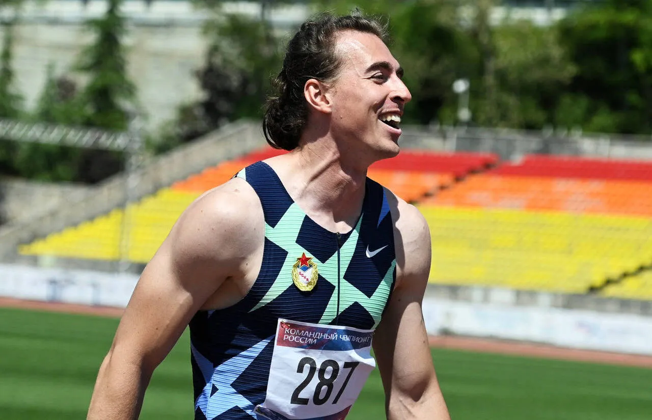 Сергей Шубенков
