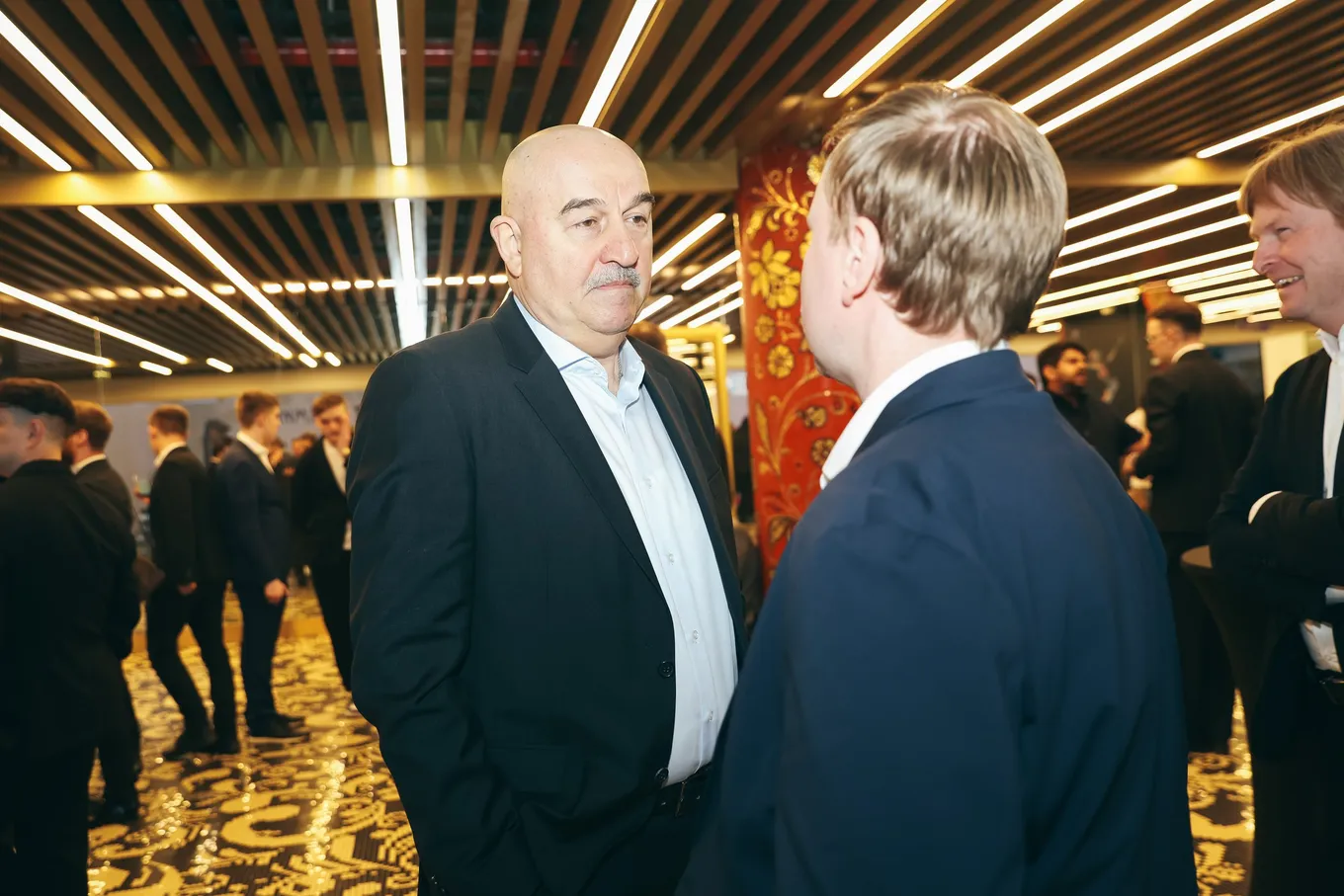 Станислав Черчесов