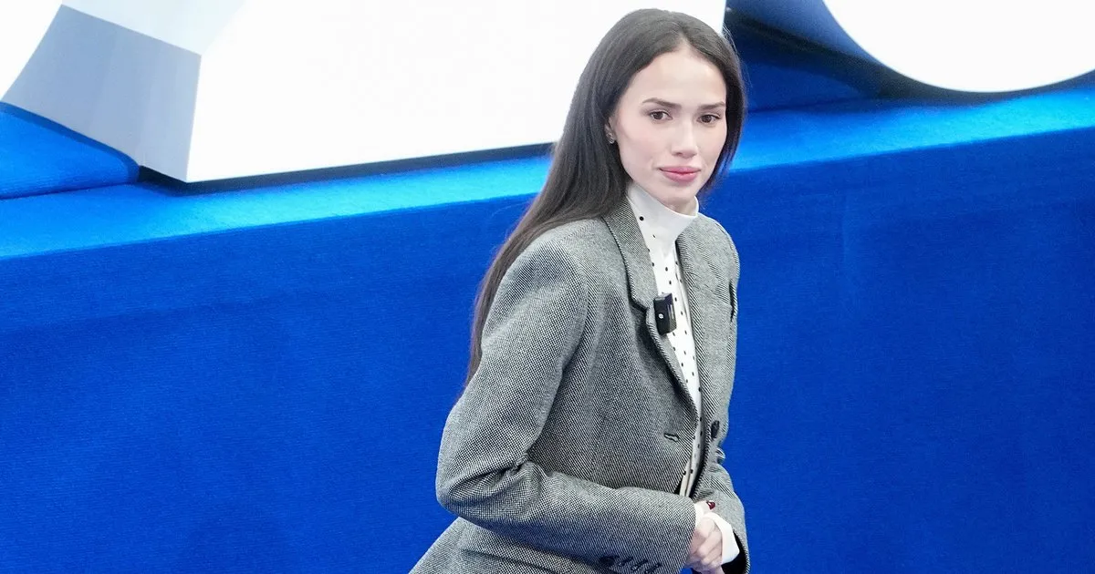 Алина Загитова