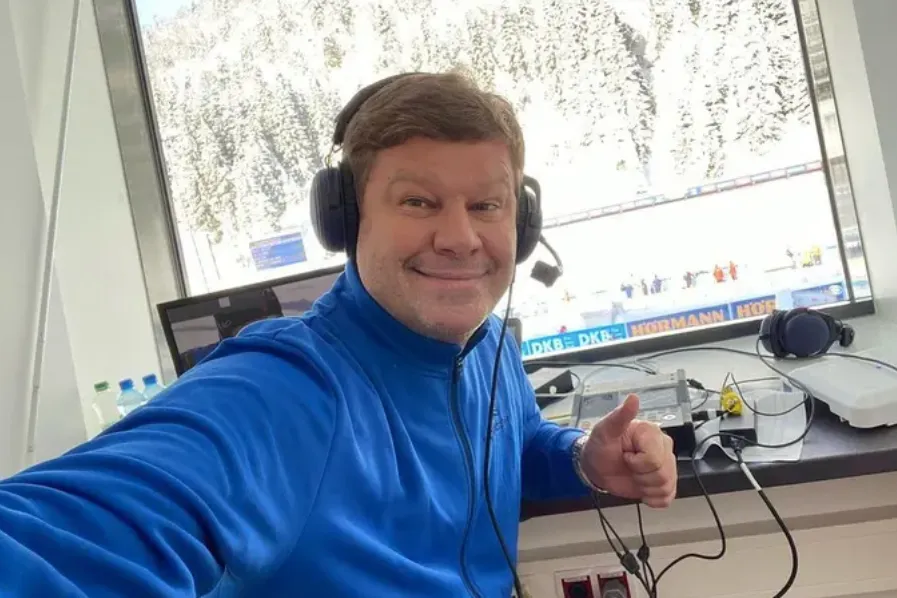 Дмитрий Губерниев