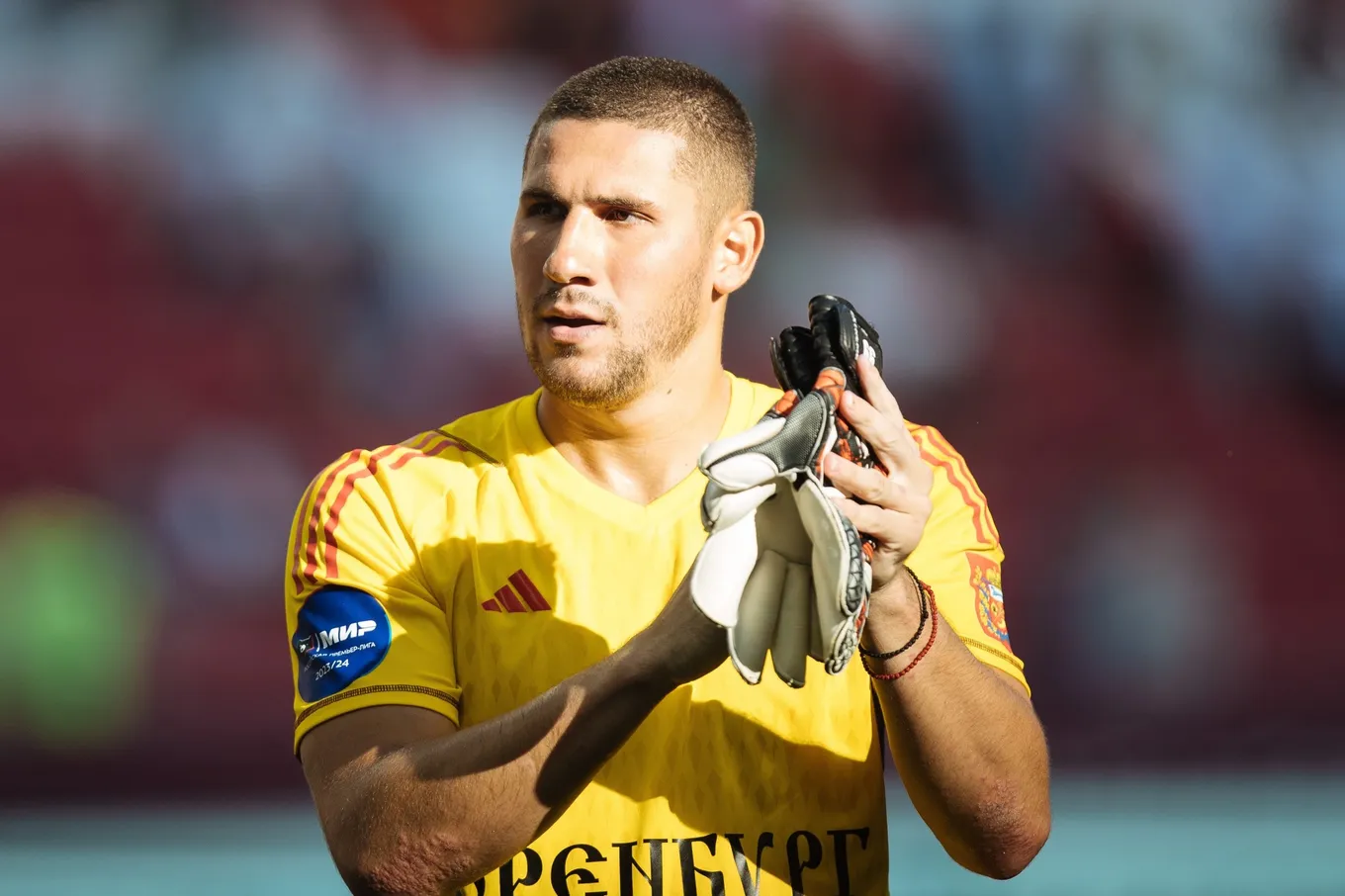 Николай Сысуев