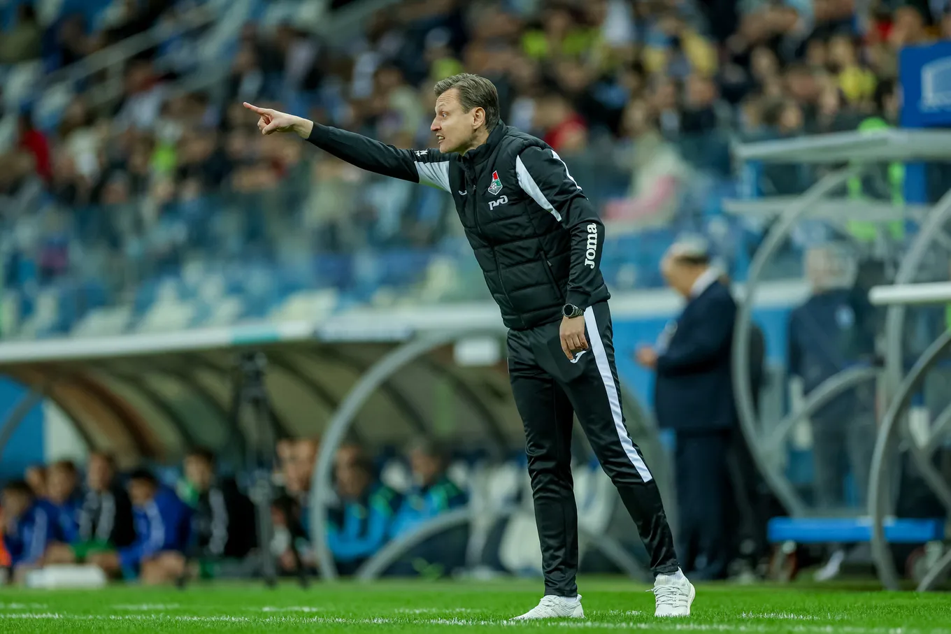 Фото: «Локомотив»