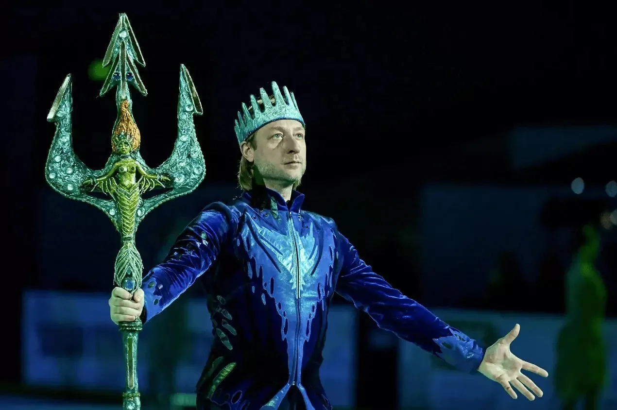 Евгений Плющенко