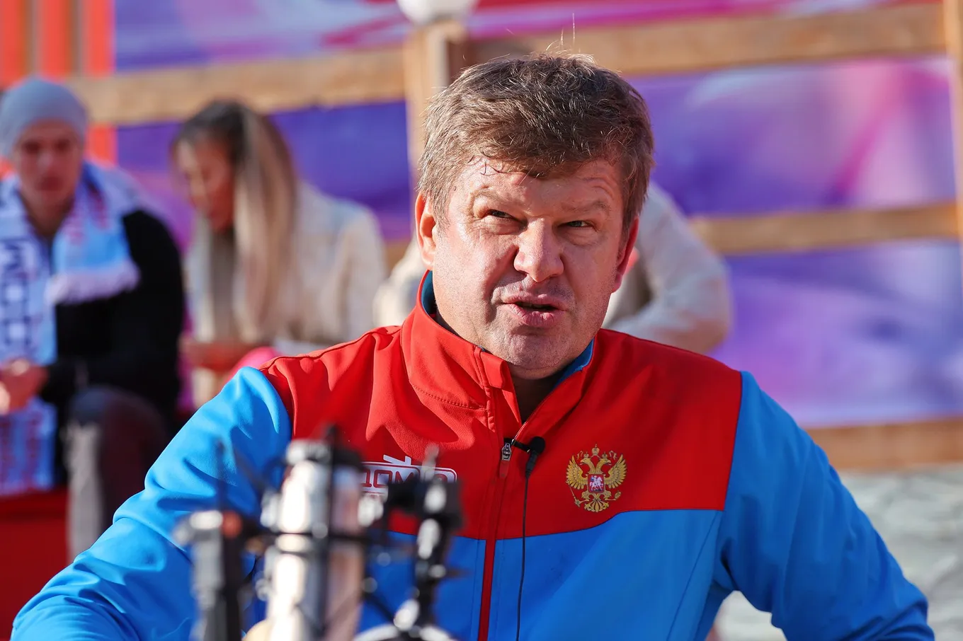 Дмитрий Губерниев
