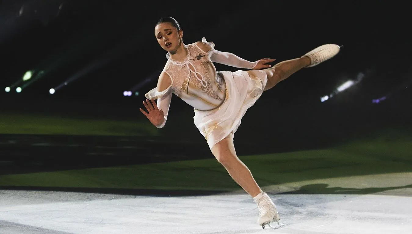 Камила Валиева
