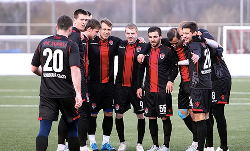 «Химки» в сезоне-2015/16