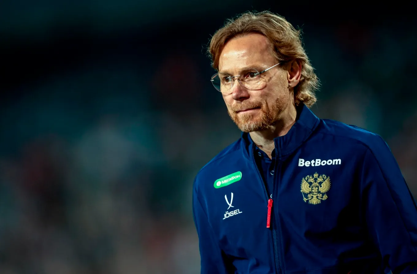 Валерий Карпин. Фото: РФС