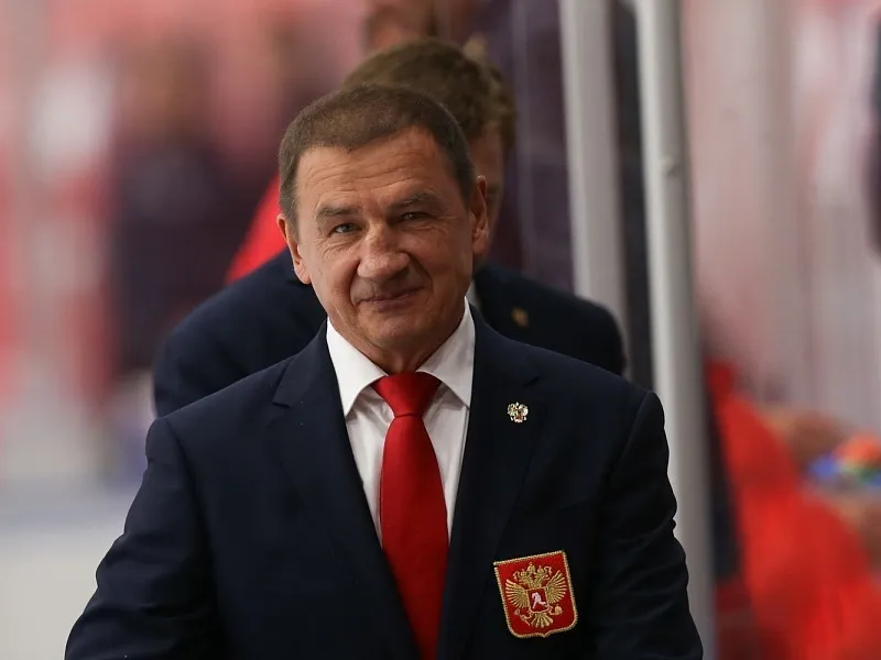 Валерий Брагин. Фото: ФХР