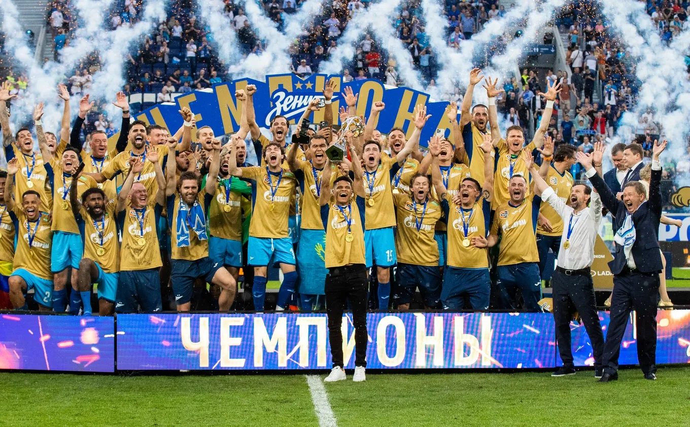 Фото: «Зенит»
