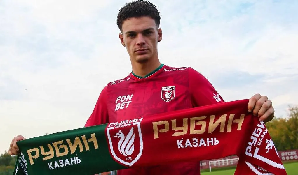Марвин Чуни. Фото: «Рубин»