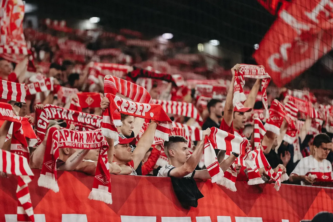 Фото: «Спартак»